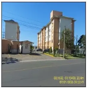 Apartamento com 1 Quarto à venda, 47m² no Restinga, Porto Alegre