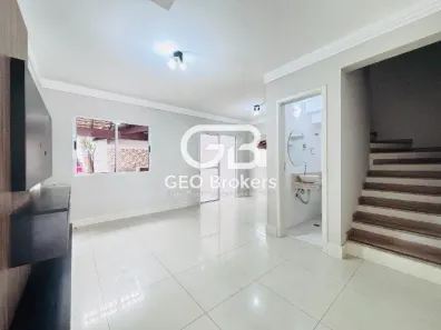 Sobrado com 3 Quartos para alugar, 100m² no Condomínio Residence Club, Jacareí