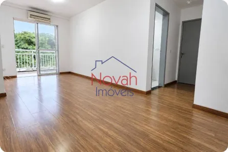 Apartamento com 2 Quartos à venda, 56m² no Morro Nova Cintra, Santos