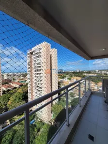 Apartamento com 3 Quartos para alugar, 76m² no Cancela Preta, Macaé