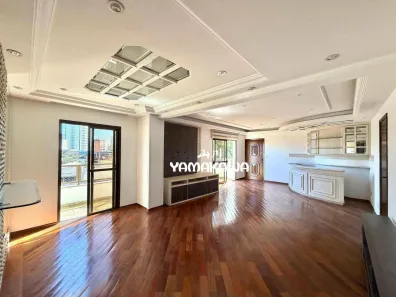 Apartamento com 3 Quartos à venda, 132m² no Vila Regente Feijó, São Paulo