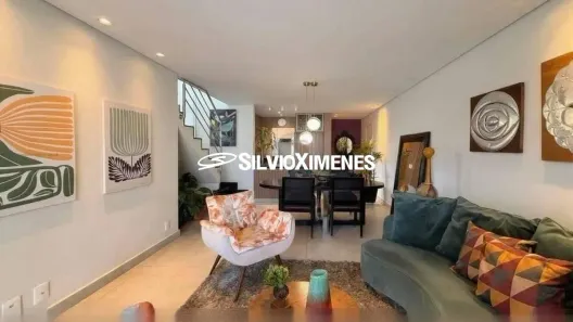 Cobertura com 3 Quartos à venda, 125m² no Alto Barroca, Belo Horizonte