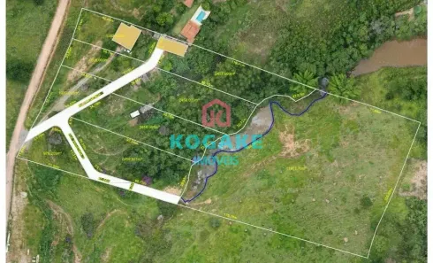 Fazenda/Sítio com 3 Quartos à venda, 10m² no Paraíso de Igaratá, Igaratá