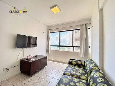 Apartamento com 1 Quarto à venda, 40m² no Piedade, Jaboatão dos Guararapes