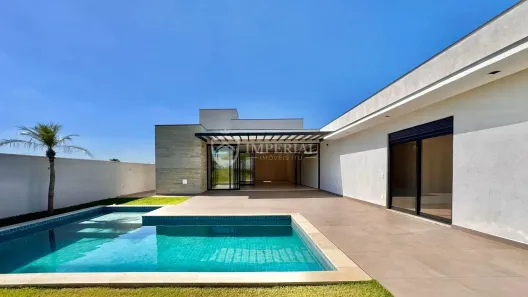 Casa de Condomínio com 4 Quartos à venda, 371m² no Loteamento Parque Chapada de Itu, Itu