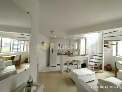 Flat com 1 Quarto para alugar, 46m² no Vila Nova Conceição, São Paulo