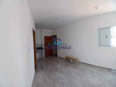 Apartamento para alugar, 25m² no Vila Guarani (Z Sul), São Paulo