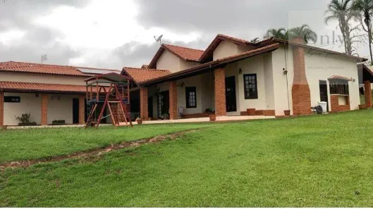 Fazenda/Sítio com 3 Quartos à venda, 585m² no Fazenda Castelo, Boituva