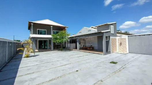 Casa de Condomínio com 2 Quartos à venda, 96m² no Fazendinha, Araruama