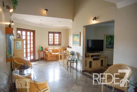 Casa com 5 Quartos à venda, 562m² no Jardim dos Oliveiras, Campinas