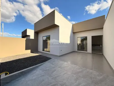 Casa com 3 Quartos à venda, 67m² no Jardim Rivello, Ibiporã