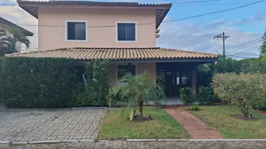 Casa de Condomínio com 4 Quartos à venda, 240m² no Buraquinho, Lauro de Freitas