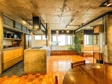 Apartamento com 2 Quartos à venda, 86m² no Itaim Bibi, São Paulo