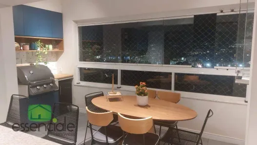Apartamento com 4 Quartos à venda, 110m² no JK, Contagem