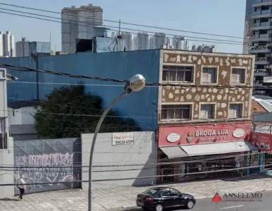 Prédio Comercial à venda, 1276m² no Centro, São Bernardo do Campo