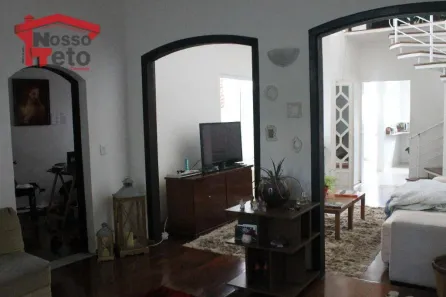 Sobrado com 4 Quartos à venda, 200m² no Chácara Inglesa (Zona Norte), São Paulo