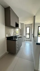 Apartamento com 2 Quartos para alugar, 55m² no Boa Esperança, Cuiabá