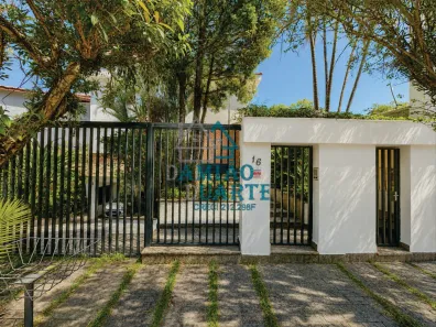 Casa de Condomínio com 5 Quartos à venda, 485m² no Parque dos Príncipes, São Paulo