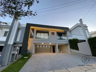 Casa de Condomínio com 3 Quartos à venda, 220m² no Parque Residencial Villa dos Inglezes, Sorocaba