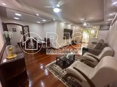 Apartamento com 3 Quartos à venda, 151m² no Maracanã, Rio de Janeiro