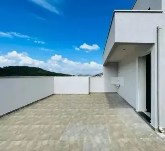 Cobertura com 2 Quartos à venda, 39m² no Liberdade, Santa Luzia