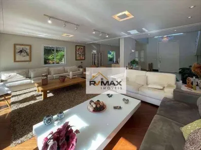 Sobrado com 5 Quartos à venda, 610m² no Vila Santo Antônio, Cotia