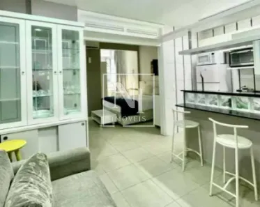 Apartamento com 1 Quarto à venda, 45m² no Copacabana, Rio de Janeiro