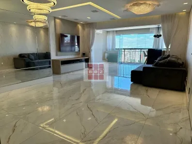Apartamento com 3 Quartos à venda, 122m² no Jardim Brasil (Zona Sul), São Paulo