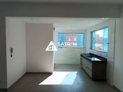 Apartamento com 3 Quartos para alugar, 85m² no Novo Centro, Santa Luzia
