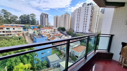 Apartamento com 3 Quartos à venda, 120m² no Santa Teresinha, São Paulo