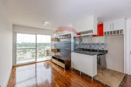 Apartamento com 2 Quartos à venda, 65m² no Vila Alexandria, São Paulo