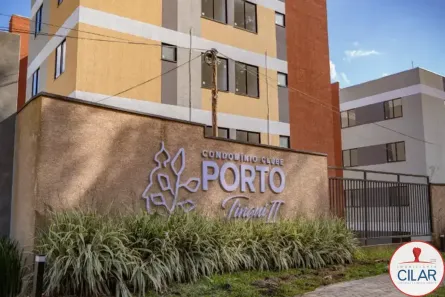 Apartamento com 2 Quartos à venda, 41m² no Tanguá, Almirante Tamandaré