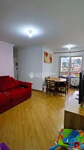 Apartamento com 3 Quartos à venda, 69m² no Jardim do Estádio, Santo André