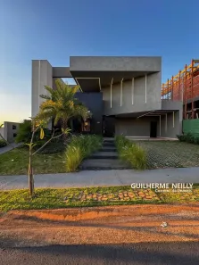 Casa de Condomínio com 4 Quartos à venda, 260m² no Residencial Quinta do Golfe, São José do Rio Preto