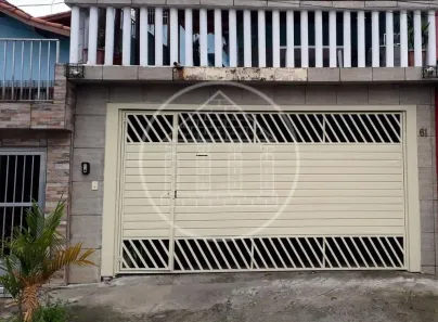 Sobrado com 5 Quartos à venda, 180m² no Jordanópolis, São Paulo