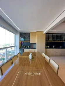 Apartamento com 3 Quartos à venda, 117m² no Setor Morada do Sol, Rio Verde