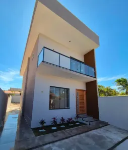 Casa com 3 Quartos à venda, 110m² no Jardim Atlântico Central (Itaipuaçu), Maricá