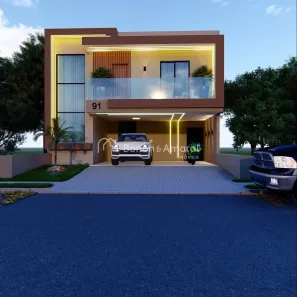 Casa de Condomínio com 3 Quartos à venda, 200m² no Jardim Flamboyant, Paulínia