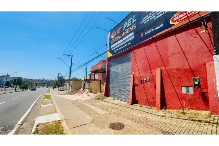 Galpão/Depósito/Armazém para alugar, 425m² no Parque Ortolândia, Hortolândia