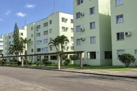 Apartamento com 3 Quartos à venda, 58m² no Itaum, Joinville