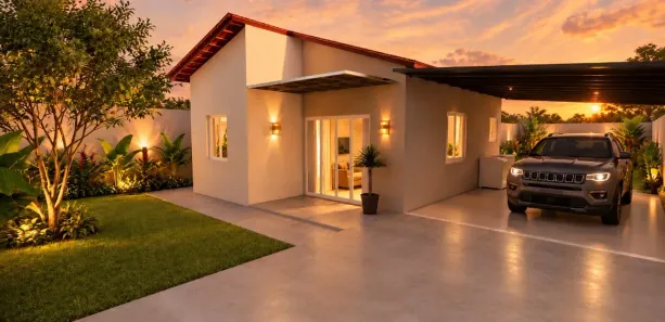 Casa com 2 Quartos à venda, 75m² no Residencial Buena Vista II, Goiânia