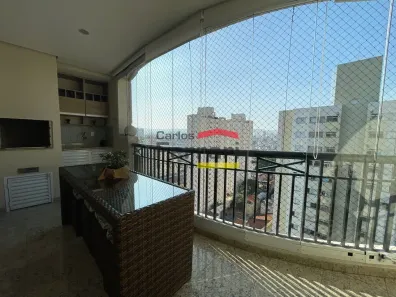 Apartamento com 3 Quartos à venda, 130m² no Santa Teresinha, São Paulo