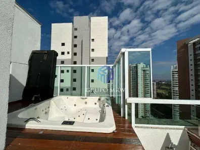 Cobertura com 1 Quarto à venda, 101m² no Parque Campolim, Sorocaba