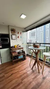 Apartamento com 2 Quartos à venda, 70m² no Jardim, Santo André