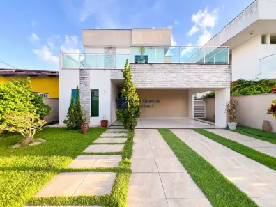 Casa de Condomínio com 4 Quartos à venda, 240m² no Parque das Nações, Parnamirim