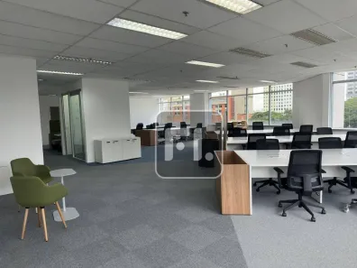 Sala Comercial para alugar, 339m² no Alphaville Centro Industrial e Empresarial/Alphaville., Barueri