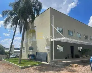 Galpão/Depósito/Armazém à venda, 481m² no Joapiranga, Valinhos
