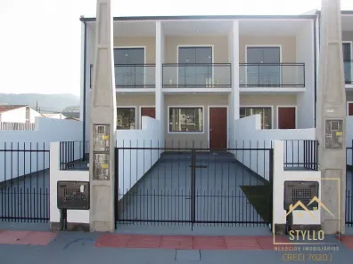 Casa com 2 Quartos à venda, 72m² no Forquilhas, São José