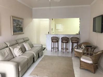 Apartamento com 3 Quartos à venda, 92m² no Loteamento João Batista Julião, Guarujá