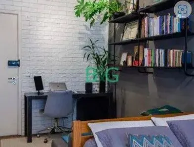 Apartamento com 1 Quarto à venda, 33m² no Consolação, São Paulo